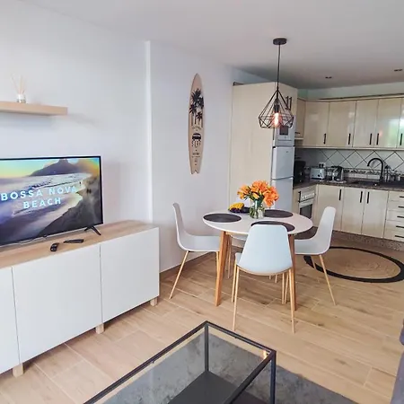 Diamantes - Relaxing Tenerife Getaway - Heated Pool - Cristianos Appartement Los Cristianos (Tenerife)