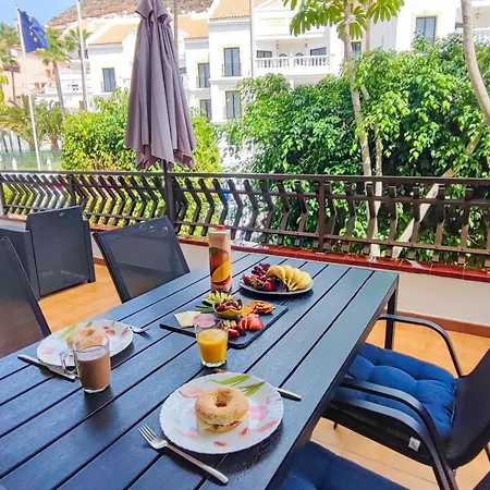 Diamantes - Relaxing Tenerife Getaway - Heated Pool - Cristianos *