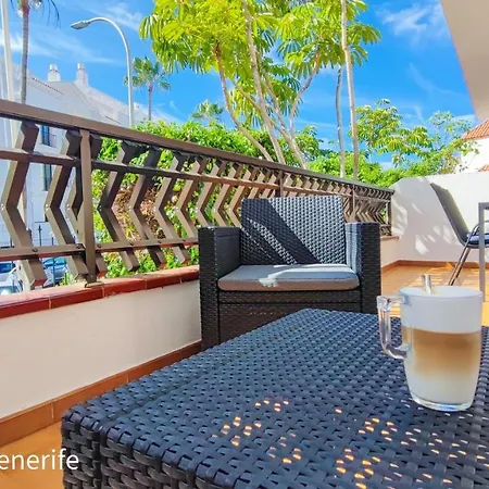 Diamantes - Relaxing Tenerife Getaway - Heated Pool - Cristianos Apartment Los Cristianos (Tenerife)