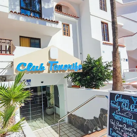Diamantes - Relaxing Tenerife Getaway - Heated Pool - Cristianos Apartment