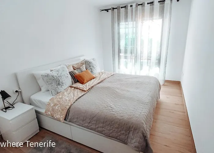 Διαμέρισμα Diamantes - Relaxing Tenerife Getaway - Heated Pool - Cristianos