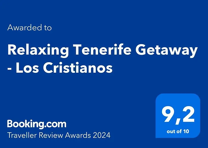 Diamantes - Relaxing Tenerife Getaway - Heated Pool - Cristianos Apartment Los Cristianos (Tenerife)