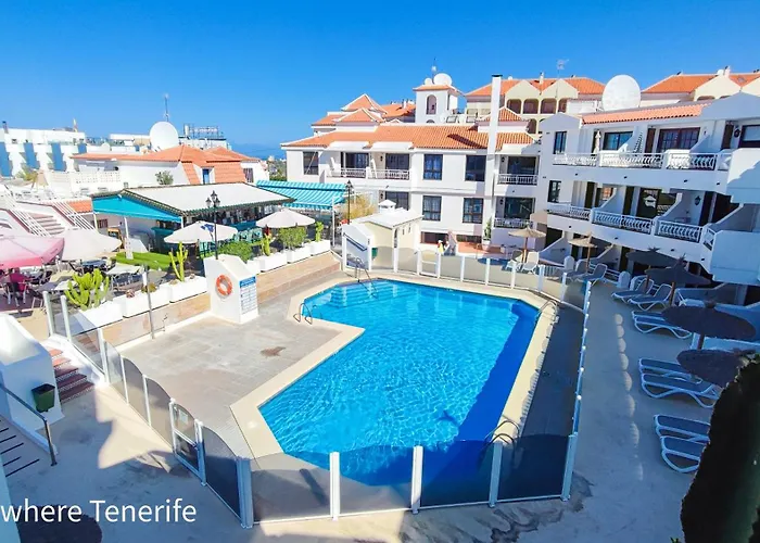 Diamantes - Relaxing Tenerife Getaway - Heated Pool - Cristianos * Los Cristianos (Tenerife)