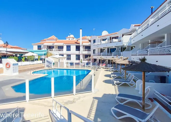 Diamantes - Relaxing Tenerife Getaway - Heated Pool - Cristianos Διαμέρισμα