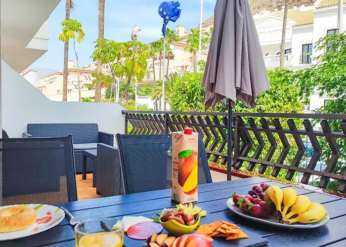 Diamantes - Relaxing Tenerife Getaway - Heated Pool - Cristianos