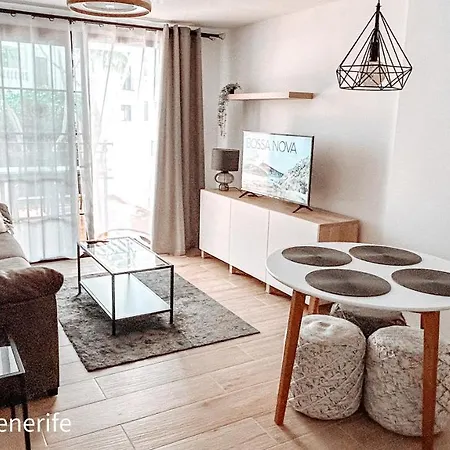 דירה Diamantes - Relaxing Tenerife Getaway - Heated Pool - Cristianos