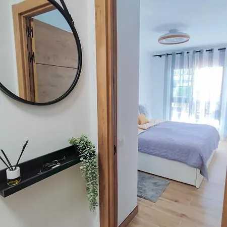 דירה Diamantes - Relaxing Tenerife Getaway - Heated Pool - Cristianos