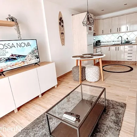 Apartamento Diamantes - Relaxing Tenerife Getaway - Heated Pool - Cristianos Los Cristianos (Tenerife)