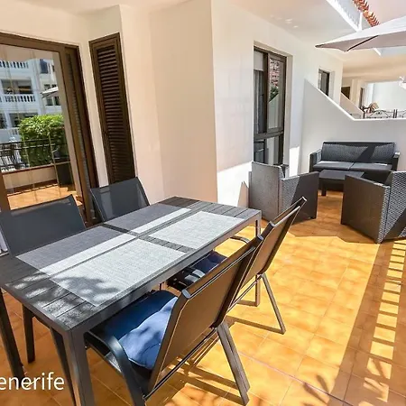 דירה Diamantes - Relaxing Tenerife Getaway - Heated Pool - Cristianos *