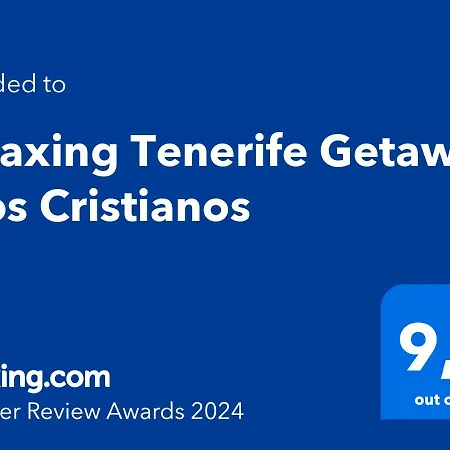 Diamantes - Relaxing Tenerife Getaway - Heated Pool - Cristianos דירה לוס כריסטיאנוס