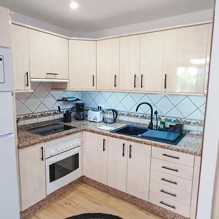 Apartment Diamantes - Relaxing Tenerife Getaway - Heated Pool - Cristianos *