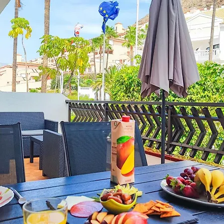 Diamantes - Relaxing Tenerife Getaway - Heated Pool - Cristianos