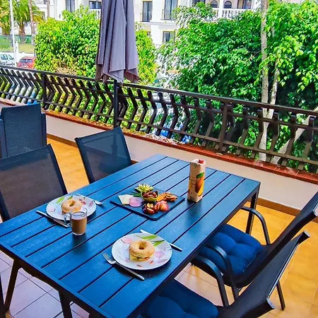 דירה Diamantes - Relaxing Tenerife Getaway - Heated Pool - Cristianos