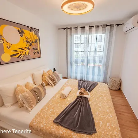 Diamantes - Relaxing Tenerife Getaway - Heated Pool - Cristianos דירה