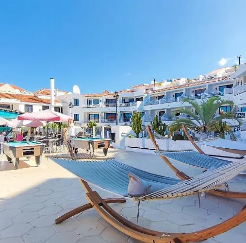 Diamantes - Relaxing Tenerife Getaway - Heated Pool - Cristianos