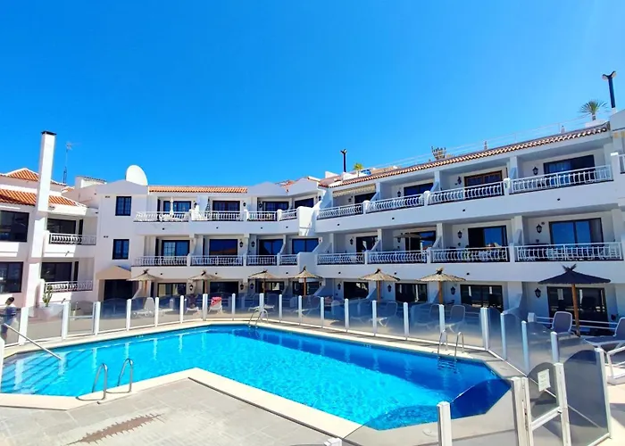 Diamantes - Relaxing Tenerife Getaway - Heated Pool - Cristianos Апартаменты Лос Кристианос