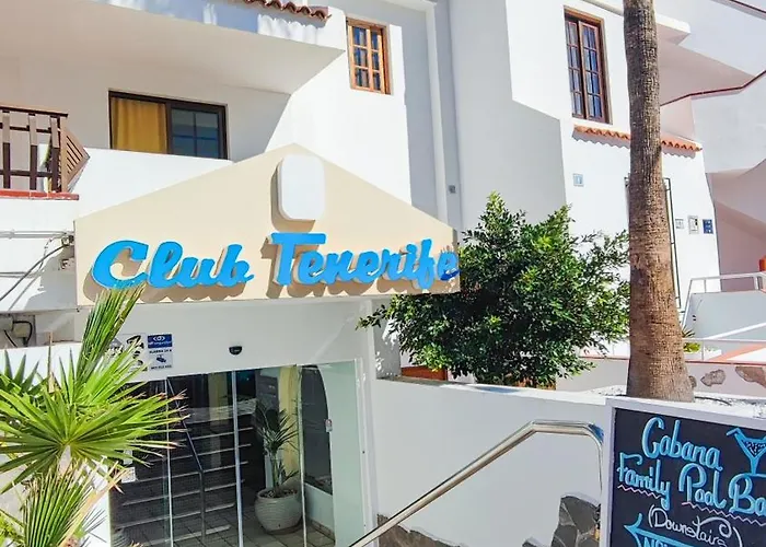 Diamantes - Relaxing Tenerife Getaway - Heated Pool - Cristianos Lägenhet