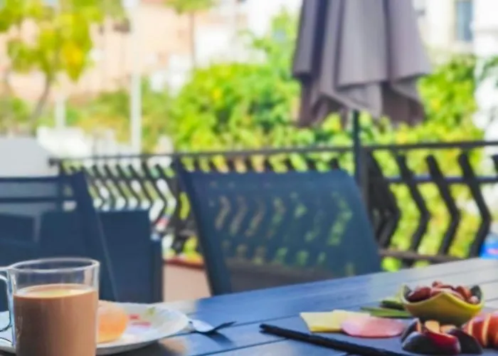 Diamantes - Relaxing Tenerife Getaway - Heated Pool - Cristianos Апартаменты