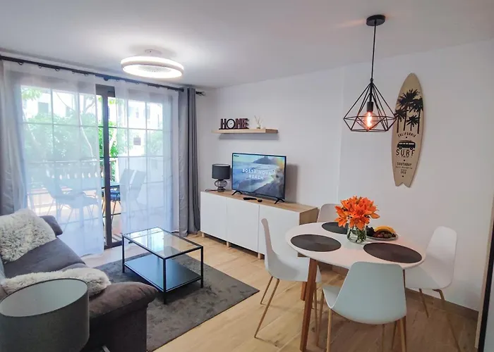 Diamantes - Relaxing Tenerife Getaway - Heated Pool - Cristianos