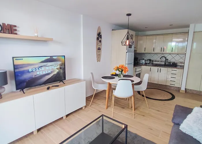 Diamantes - Relaxing Tenerife Getaway - Heated Pool - Cristianos Апартаменты Лос Кристианос